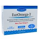 EurOmega-3 60t by EuroMedica