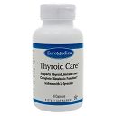 Thyroid Care 60t by EuroMedica