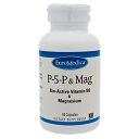 P-5-P and Magnesium 60c by EuroMedica