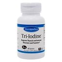 Tri-Iodine 3mg 90c by EuroMedica