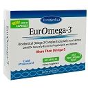 EurOmega-3 60c by EuroMedica