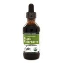 Black Elderberry 2oz by Gaia Herbs-Professional Solutions