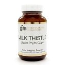 Milk Thistle Seed 60c by Gaia Herbs-Professional Solutions