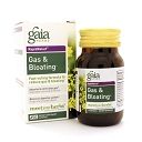Gas and Bloating 60c by Gaia Herbs-Professional Solutions
