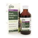 Black Elderberry Syrup 3oz by Gaia Herbs-Professional Solutions