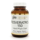 Resveratrol 150 50c by Gaia Herbs-Professional Solutions