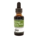 Ginkgo-Gotu Kola Supreme 1oz by Gaia Herbs-Professional Solutions