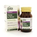 Sleep and Relax Capsules 50c by Gaia Herbs-Professional Solutions