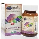 Mykind Organics Womens Once Daily Multi 30t by Garden of Life