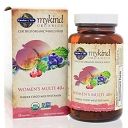 Mykind Organics Womens Multi 40+ 60t by Garden of Life