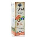 Mykind Organic B-12 Spray 2oz by Garden of Life