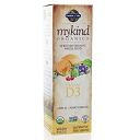 Mykind Organics Vegan D3 Spray 2oz by Garden of Life