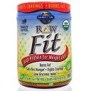 RAW Fit Marley Coffee Protein 443g by Garden of Life