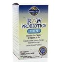 RAW Probiotics Men 90c (F) by Garden of Life