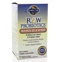 RAW Probiotics Women 50 and Wiser 90c (F) by Garden of Life