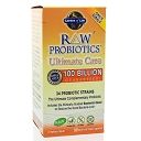 RAW Probiotics Ultimate Care 30c (F) by Garden of Life