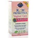 RAW Probiotics Vaginal Care 30c (F) by Garden of Life