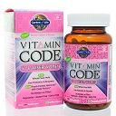 Vitamin Code 50 and Wiser Womens Multi 120c by Garden of Life