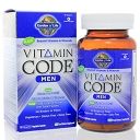 Vitamin Code Mens Multi 120c by Garden of Life