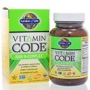 Vitamin Code RAW B-Complex 60c by Garden of Life
