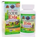 Vitamin Code Kids Chewable 60ct by Garden of Life