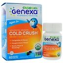 Cold Crush for Children 60t by Genexa-Organic Medicine