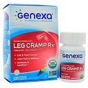 Leg Cramp Rx 100t by Genexa-Organic Medicine