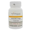 Vitaline CoQ10 100mg 30w-Chewable Tropical Fruit by Integrative Therapeutics