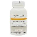 Vitaline CoQ10 300mg 60w-Chewable Maple Nut by Integrative Therapeutics