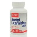 Acetyl L-Carnitine 250mg 60c by Jarrow Formulas