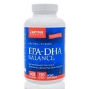 EPA-DHA Balance 600mg 120sg by Jarrow Formulas