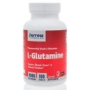 L-Glutamine 1000mg 100t by Jarrow Formulas