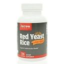 Red Yeast Rice + CoQ10 600mg 120c by Jarrow Formulas