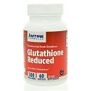 Reduced Glutathione 500mg 60c by Jarrow Formulas