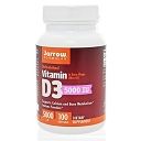 Vitamin D3 5000iu 100sg by Jarrow Formulas