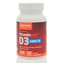 Vitamin D3 1000iu 100sg by Jarrow Formulas