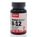Methyl B12, Methylcobalamin 500mcg 100Loz by Jarrow Formulas