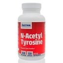 N-Acetyl Tyrosine 350mg 120c by Jarrow Formulas