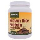 Ultra Smooth Brown Rice Protein-Chocolate 16oz by Jarrow Formulas