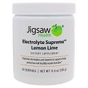 Jigsaw Electrolyte Supreme - Lemon Lime 330g by Jigsaw Health