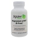 Magnesium w/SRT (B-free) 240t by Jigsaw Health