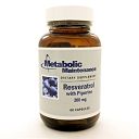 Resveratrol w/ Piperine 60c by Metabolic Maintenance