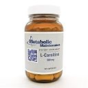 L-Carnitine 500mg 60c by Metabolic Maintenance