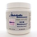 R.E.M. Maintenance 60 servings by Metabolic Maintenance