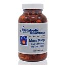 Mega Omega ES 430/215 100sg by Metabolic Maintenance