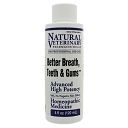 Better Breath Teeth and Gums/Vet 4oz by Natural Veterinary Pharmaceuticals
