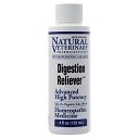 Digestion Reliever/Vet 4oz by Natural Veterinary Pharmaceuticals