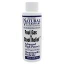 Foul Gas and Stool Relief/Vet 4oz by Natural Veterinary Pharmaceuticals