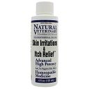 Skin Irritations and Itch Relief/Vet 4oz by Natural Veterinary Pharmaceuticals
