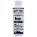 Urinary Incontinence/Vet 4oz by Natural Veterinary Pharmaceuticals